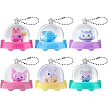 Amazon.co.jp: [バンダイ(BANDAI)] Tamagotchi Paradise Collectibles
